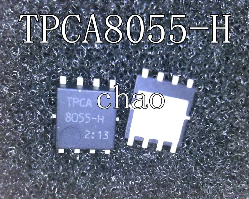 

TPCA8055-H 8055-H QFN