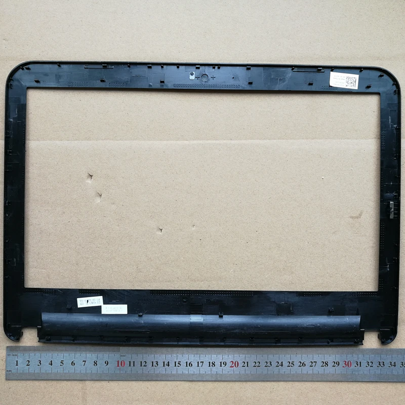 95% Новый ноутбук ЖК дисплей передняя рамка Обложка для DELL 14R 5421 5435 5437 M431R 3421 3437 Vostro