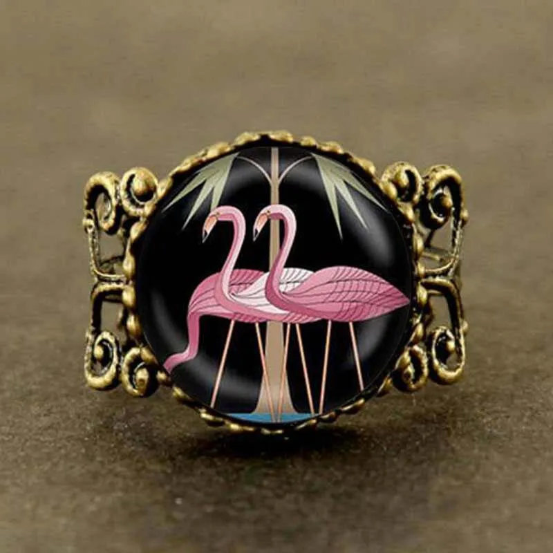 Винтажное кольцо с цитатами в античном стиле для мужчин и женщин | Украшения