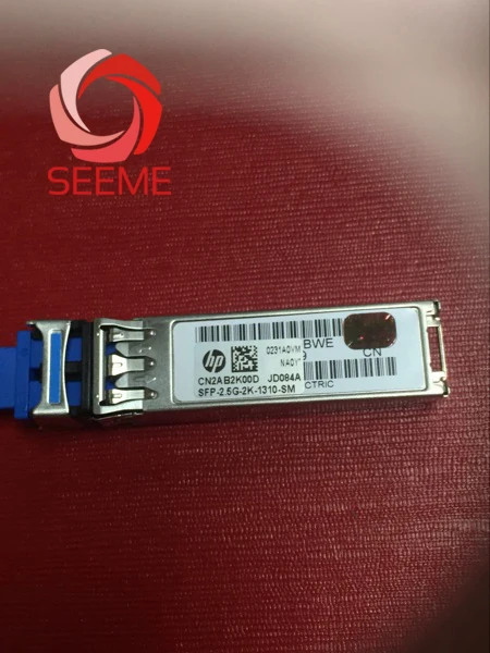 

JD084A SFP-2.5G-2K-1310-SM SFP волоконно-оптический