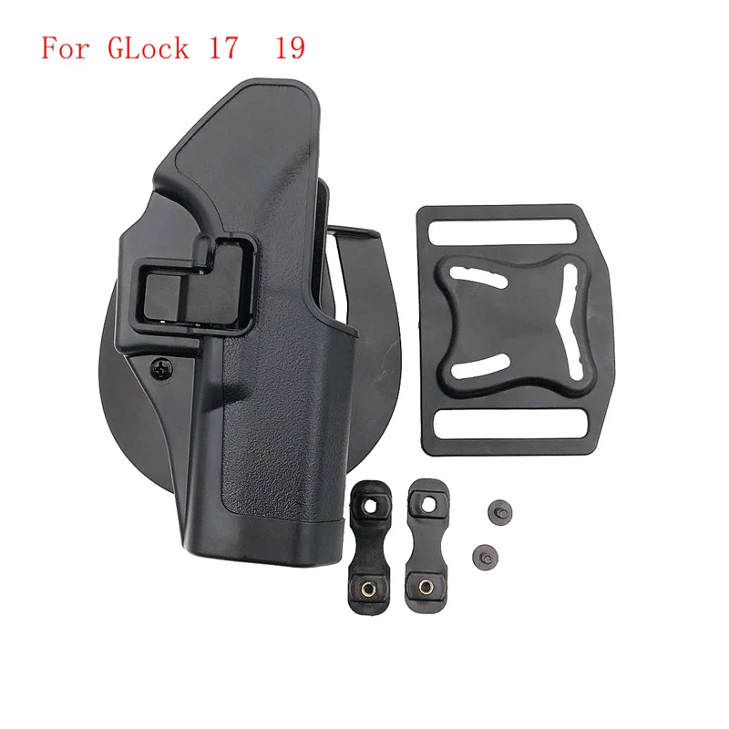 Кобура для пистолета Glock 17 19 HK USP SIG P226 Colt 1911 Beretta M9 M92|Кобуры| |