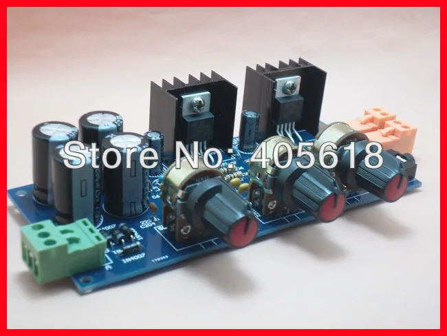 Top 1 шт. TDA2030A модуль усилителя 2 0 DIY kit Hi Fi качество двухканальный 2*18 Вт совместимый