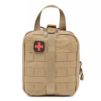 tactical first aid bag medical sling pouch survival edc emt bags for car camping outdoor sport