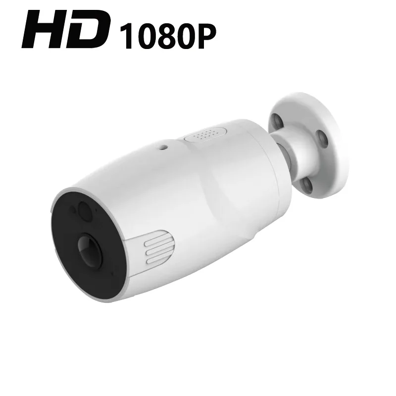 IP камера Higestone Беспроводная с поддержкой Wi Fi 1080P 2 МП|Камеры видеонаблюдения| |