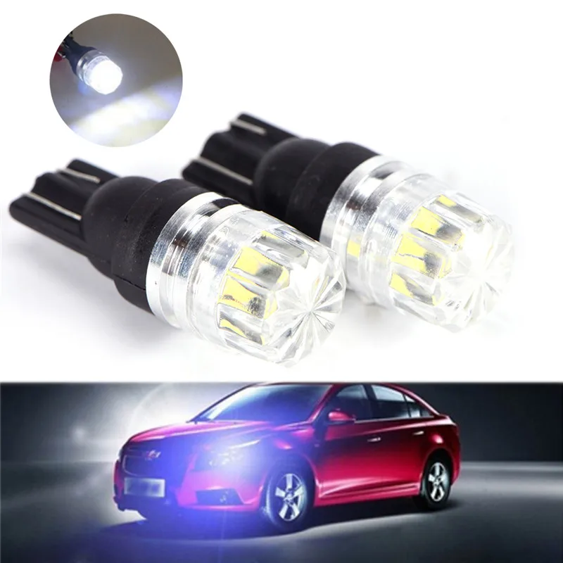 wide instrument lamp white LED car vehicle side tail lights bulbs for cars | Автомобили и мотоциклы
