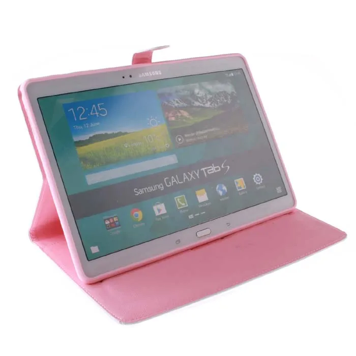 Чехол из искусственной кожи для Samsung Galaxy Tab S 10 5 T800 T801 T805 | Компьютеры и офис