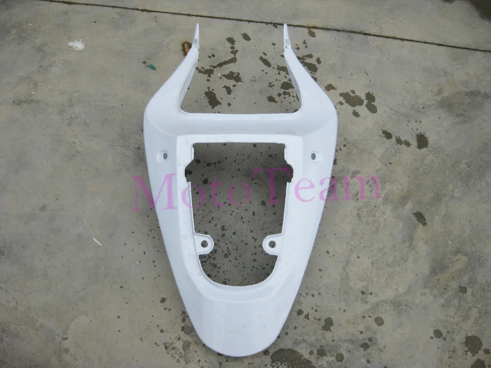 Новинка для Suzuki GSX R1000 GSXR1000 GSXR 1000 K1 K2 2001 2002 01 02 неокрашенные задние части обтекателя