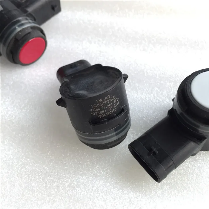 4 шт. Frence OEM 5Q0 919 275 B PDC датчик расстояния парковки для Audi A3 S3 VW Golf 7 GTI e-Golf Jetta MK6