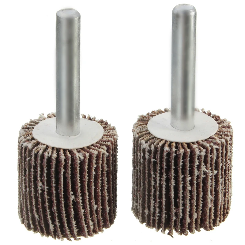 6 мм хвостовик шлифовальный точильный и полировочное колесо 60/80 Грит Аксессуары