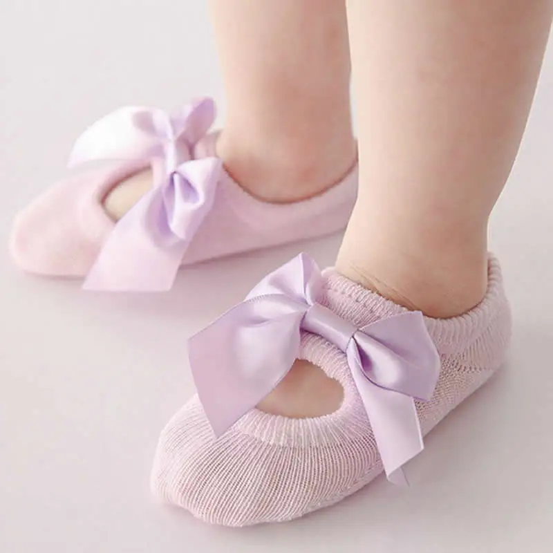 

3pair / Lot Baby Girl Lace Socks Cotton Toddler Socks Children Accessories 0-3year 2017 Hot Sale Newest Kids Socks