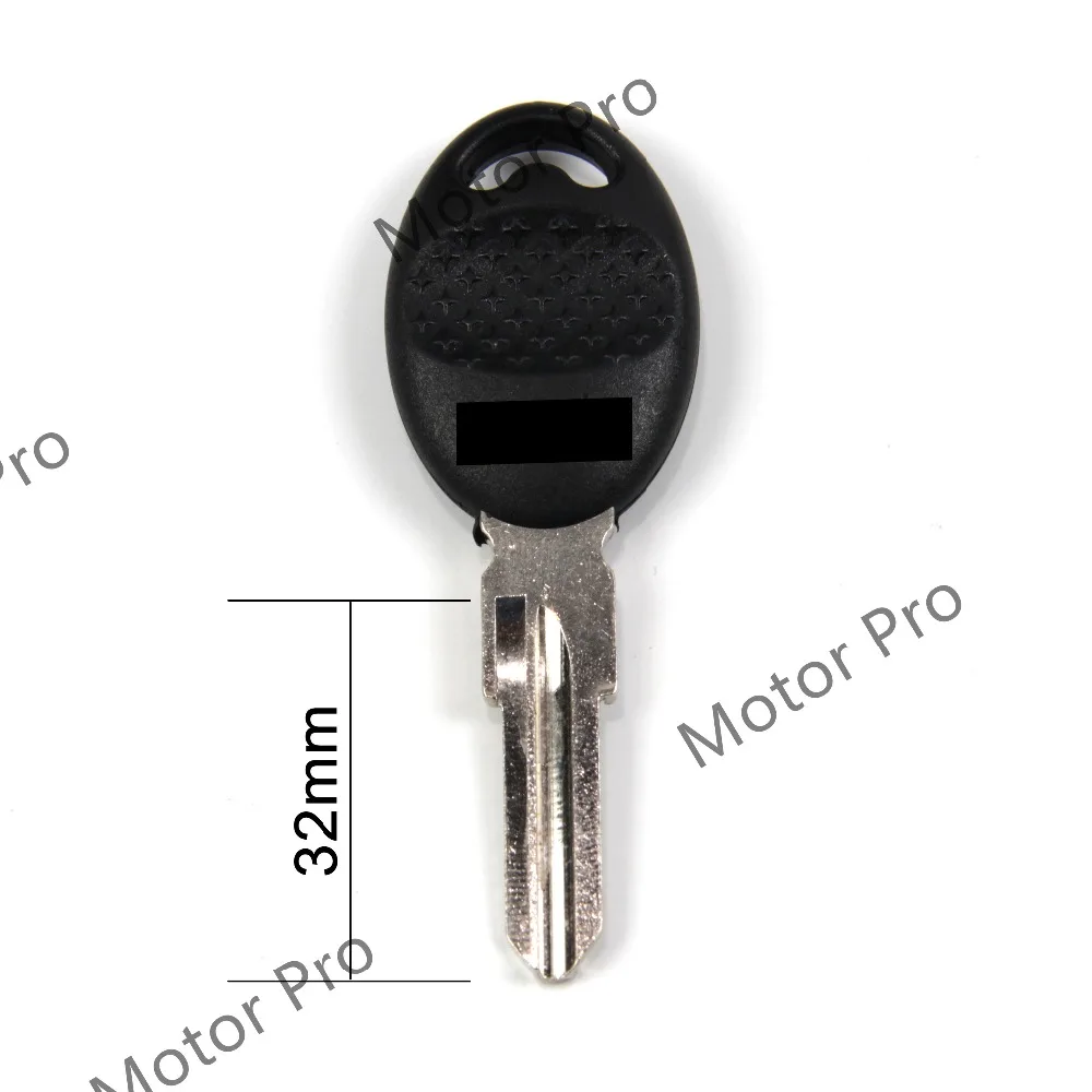 Uncut Blade Blank Key For Aprilia Tuono 1000R SXV 550 SMV SL 750 1200 Motorcycle Replacement Accessories SMV750 SL750 BLACK | Автомобили и