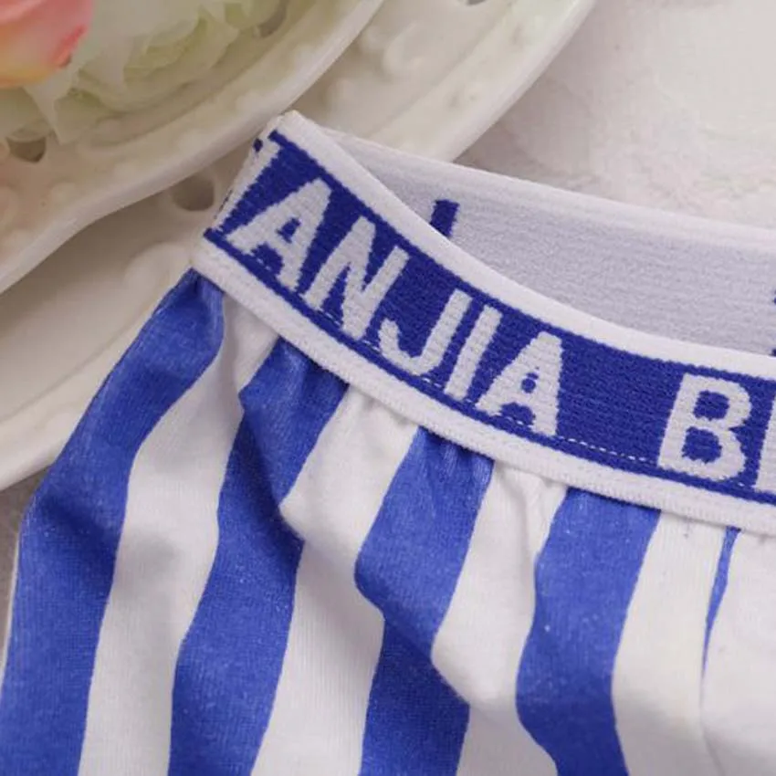 3 шт./лот 100% хлопок нижнее белье для мальчиков детское детские трусы От 2 до 10