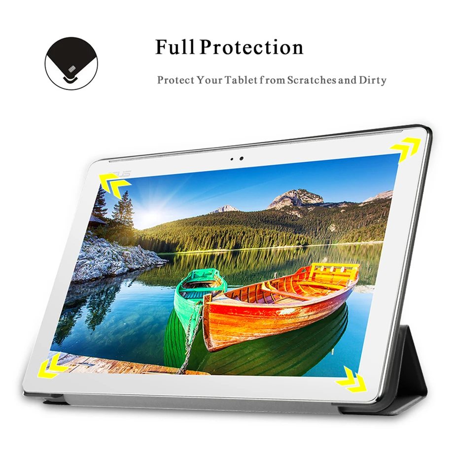 Чехол из искусственной кожи для ASUS Zenpad 10 Z300 Z300M Z300C Z300CG Z300CL Z301 Z301MFL Z301ML P023 P01T P021 P028 P00C