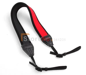 New Neoprene Camera Neck Shoulder Strap for 350D/400D/450D/1000 D  Rebel T2i T1i D3100 D3000 D5100D 5000 D7000 D7100 Sigma DSLR