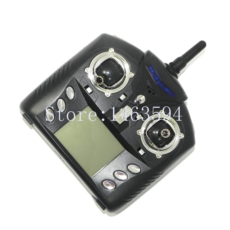 WLtoys Бесплатная доставка WL V606 RC Дрон вертолет запасные части пульт дистанционного