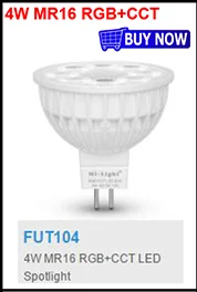 Milight DC12V 24V 10A RGBW Светодиодные ленты Управление; 4-Зона 2,4G Беспроводной для различных световых эффектов с Смартфон APP Wi-Fi/Alexa Google Voice Управление