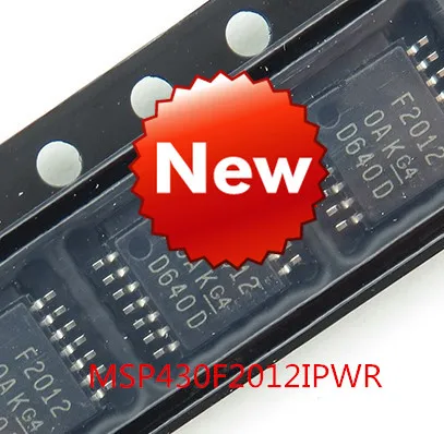 Новый MSP430F2012IPWR F2012 M430F2012 TSSOP14 | Электроника