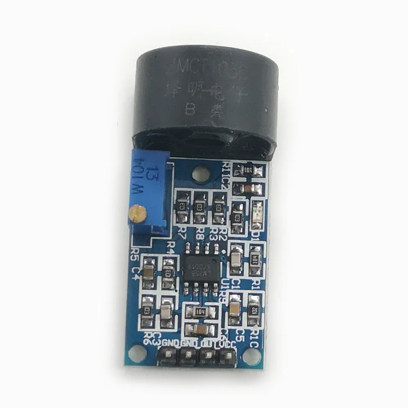 Однофазный трансформатор переменного тока с диапазоном 5 А модуль датчика