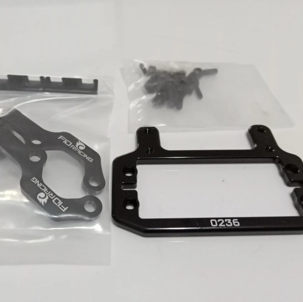 Кронштейн для крепления автомобиля FID Racing из сплава подходит модели 0236