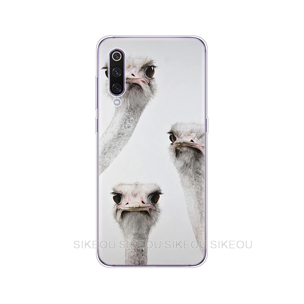 33649 Чехол для xiaomi mi 9, чехол, мультяшный, силиконовый, мягкий, TPU, чехол для xiaomi mi 9, xiaomi 9 SE, чехол для телефона, бампер, etui - Цвет: 33649
