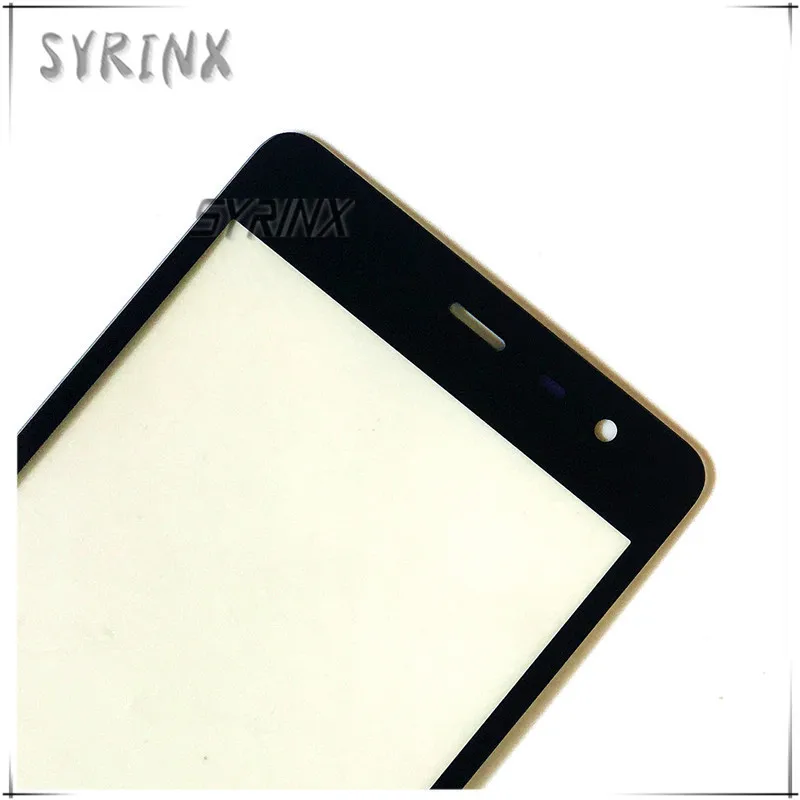 Syrinx с 3M лентой мобильный телефон сенсорный экран сенсор для Micromax Bolt Warrior 2 Q4202