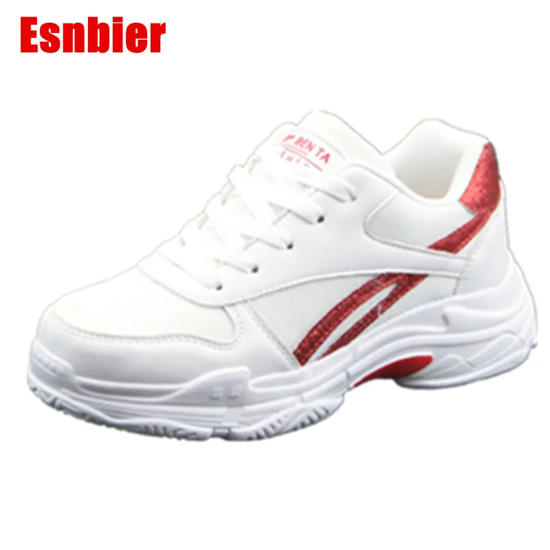 

Dad sneakers Shoes Woman Spring Summer Sneakers For Basket Femme Breathable Women Casual Shoes Trainers Zapatillas Mujer