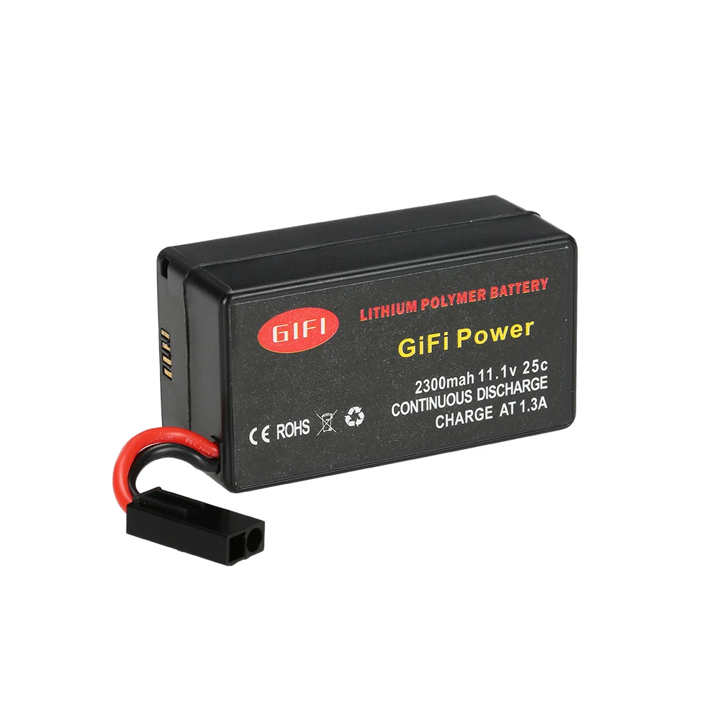 Батарейка LiPo для квадрокоптера Parrot AR.Drone 2300 11 1 мАч 25C 2 0 в|lipo battery|11.1v lipo battery11.1v |
