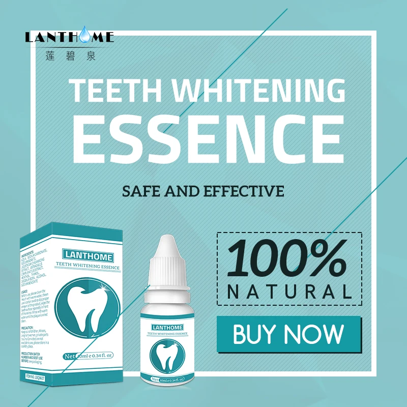 Lanthome Стоматологическая гигиена полости рта продукт для отбеливания зубов