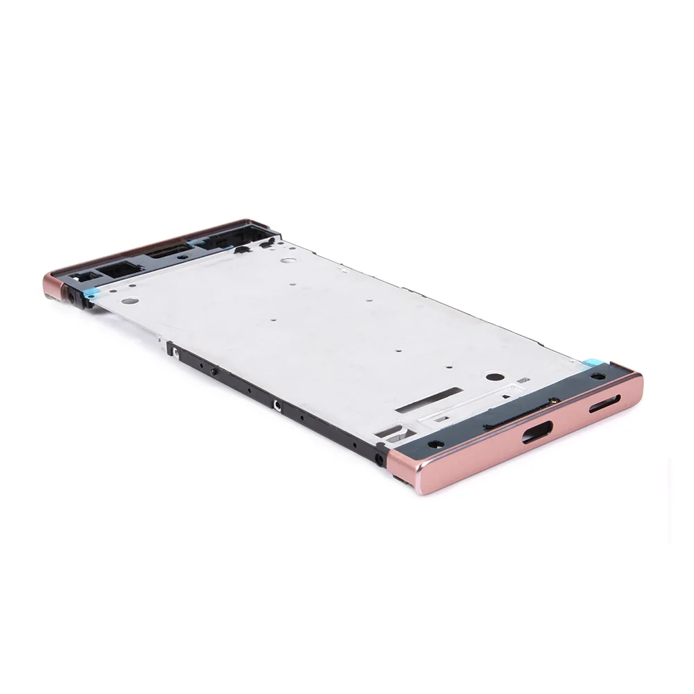 5 шт./лот для Sony Xperia XA1 G3121 G3112 G3125 средняя рамка ЖК Корпус Шасси Лицевая панель с