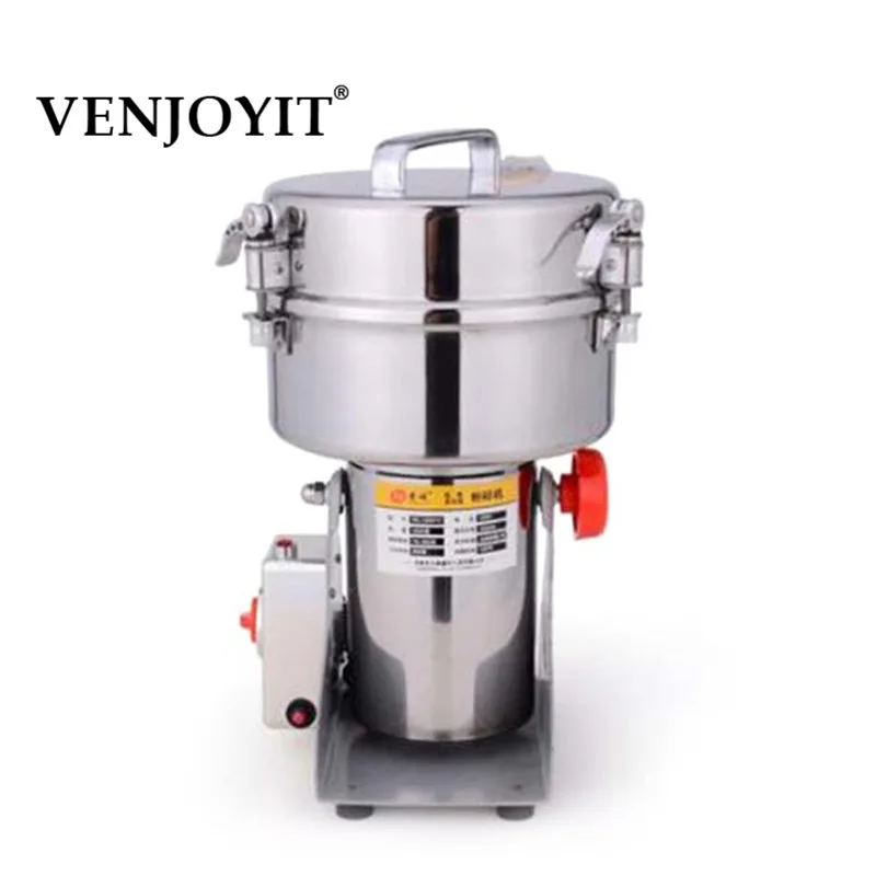 Многофункциональная портативная травяная измельчитель 2000 г|Аксессуары для