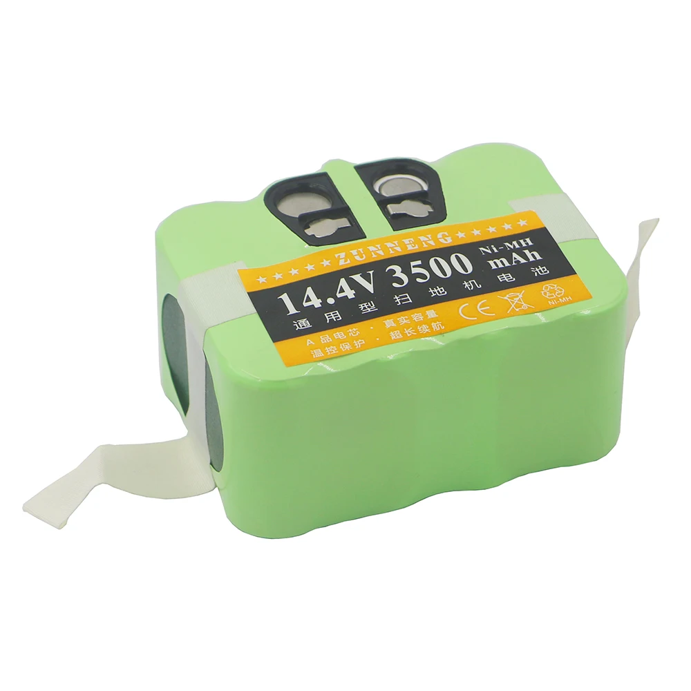 14 4 V 3500mAh SC Ni MH подметальная Роботизированная батарея для вакуумного очистителя KV8