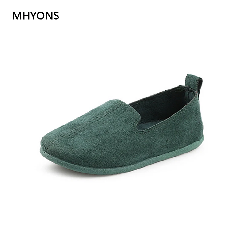 Новинка 2018 летняя и Осенняя детская обувь MHYONS для девочек милая маленьких