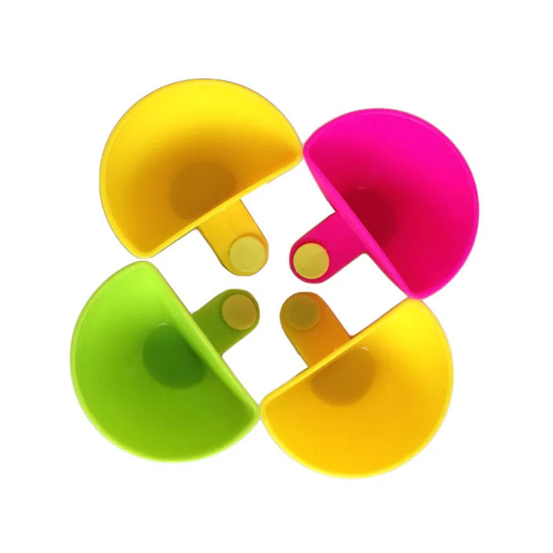 4 шт./лот ассорти салатная тарелка кетчуп варенья зажим чашка блюдце посуда