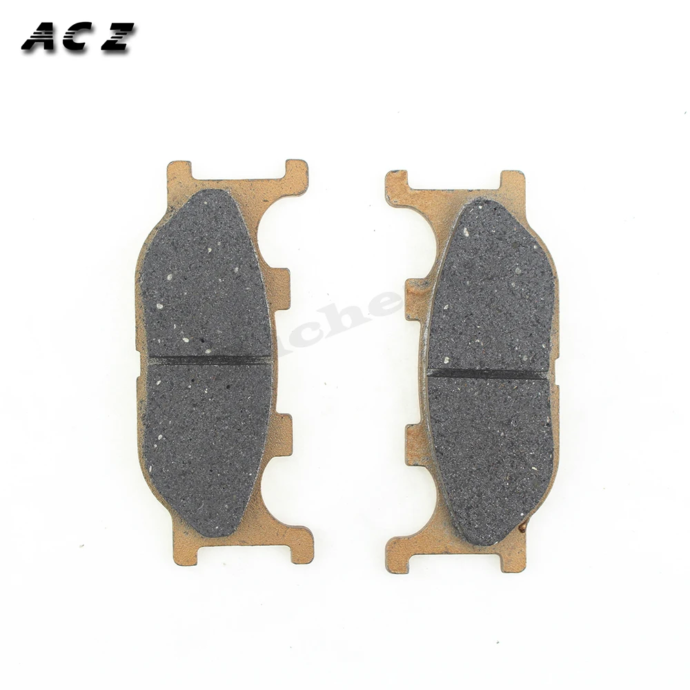 Передние тормозные колодки для мотоцикла CF MOTO 250T 5 11 12 TRANSCITY125 250 08 09 SB125 N WOLF 15|brake pad