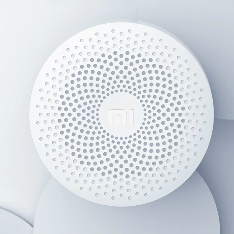 Оригинальный Xiaomi Портативный AI беспроводной Bluetooth динамик мини маленький размер