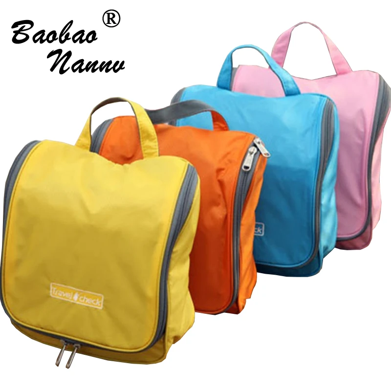 Водонепроницаемый висячий дорожный Мужской прочный нейлоновый чехол для