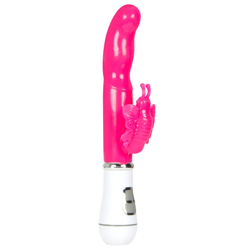 FANALA Butterfly Vibrator Sex Toys for Women 20 Speeds G Spot Clitoris Stimulator Vibrating Massager Adult Products | Красота и