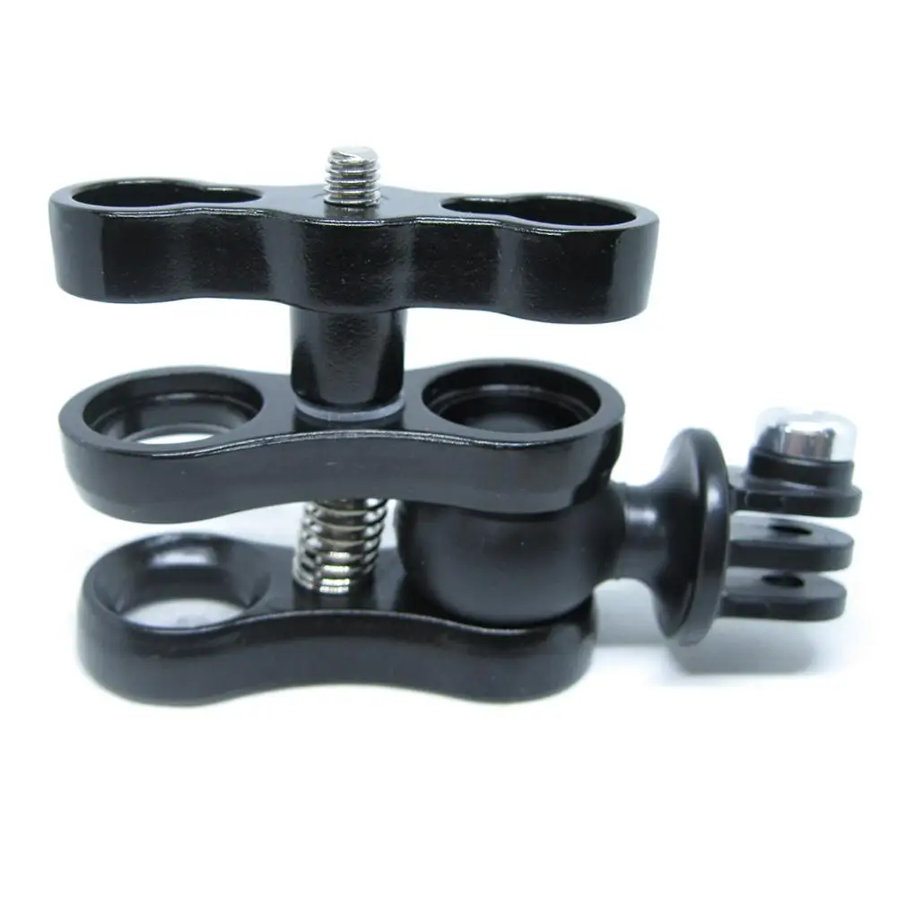 1 &quotШаровой Зажим для дайвинга система крепления рычага подводного фото