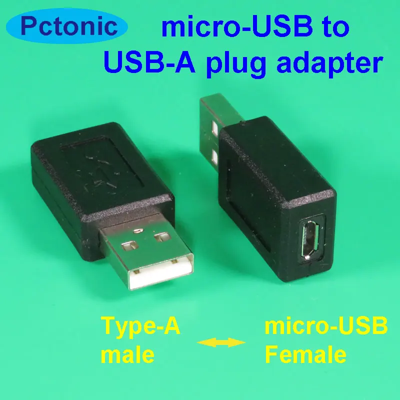 Штекерный micro USB кабель pcтоник мама в type A папа|micro-usb female|micro-usb usbmicro-usb male |