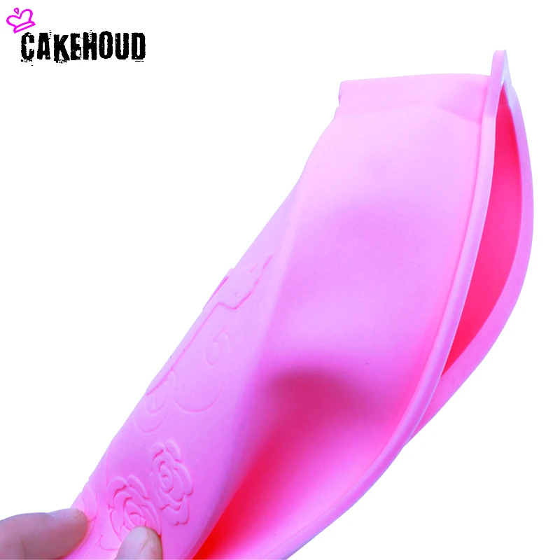CAKEHOUD 3D Принцесса Аврора торт шоколадная форма инструменты для приготовления