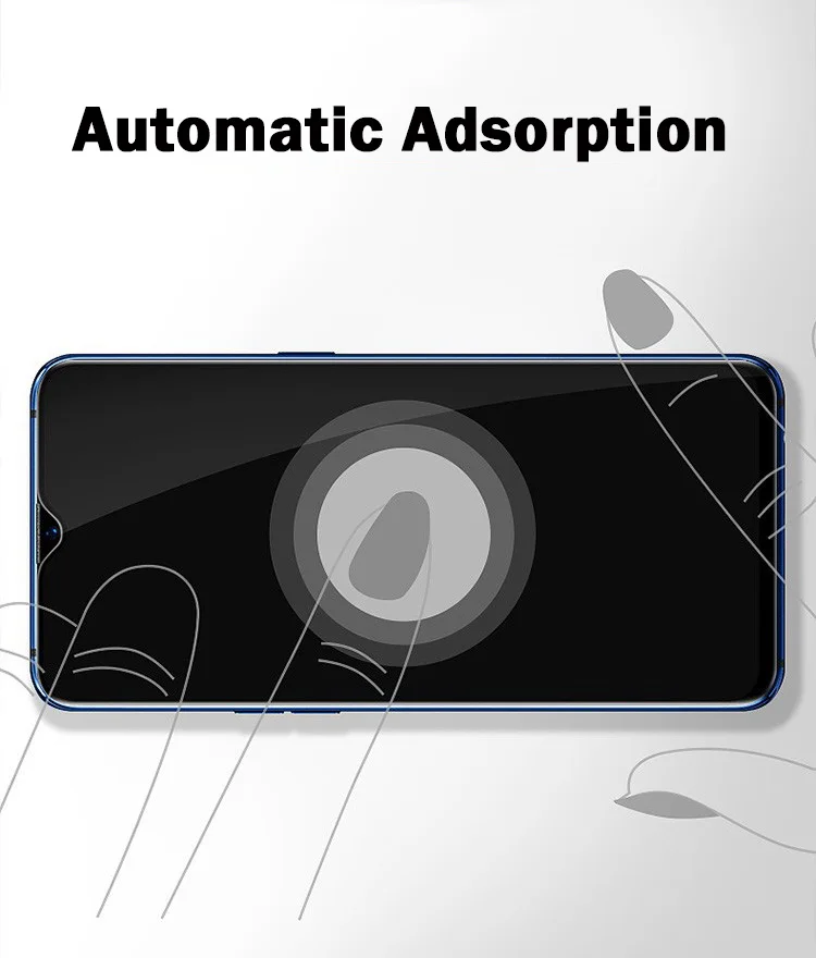 Полное покрытие из закаленного стекла для Xiaomi Redmi Note 7 защитная пленка для экрана Защитное стекло для Xiaomi Redmi Note 7 Note 7Pro