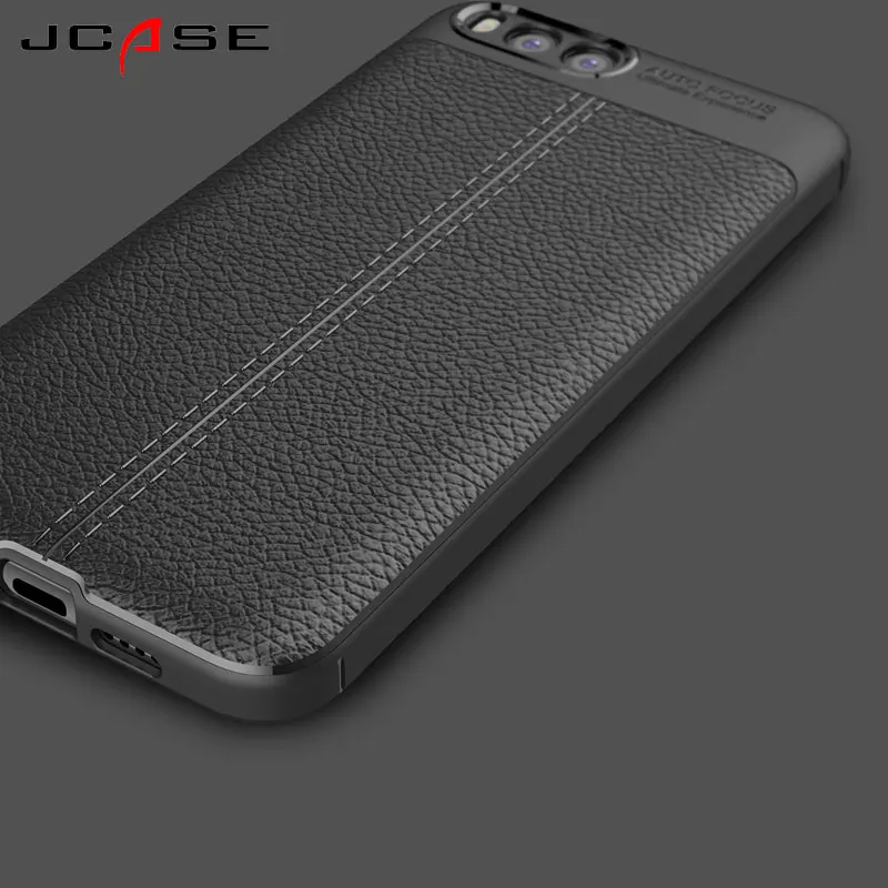 JCASE Модный мягкий силиконовый ультра-тонкий чехол для мобильного телефона Xiaomi 6 MAX