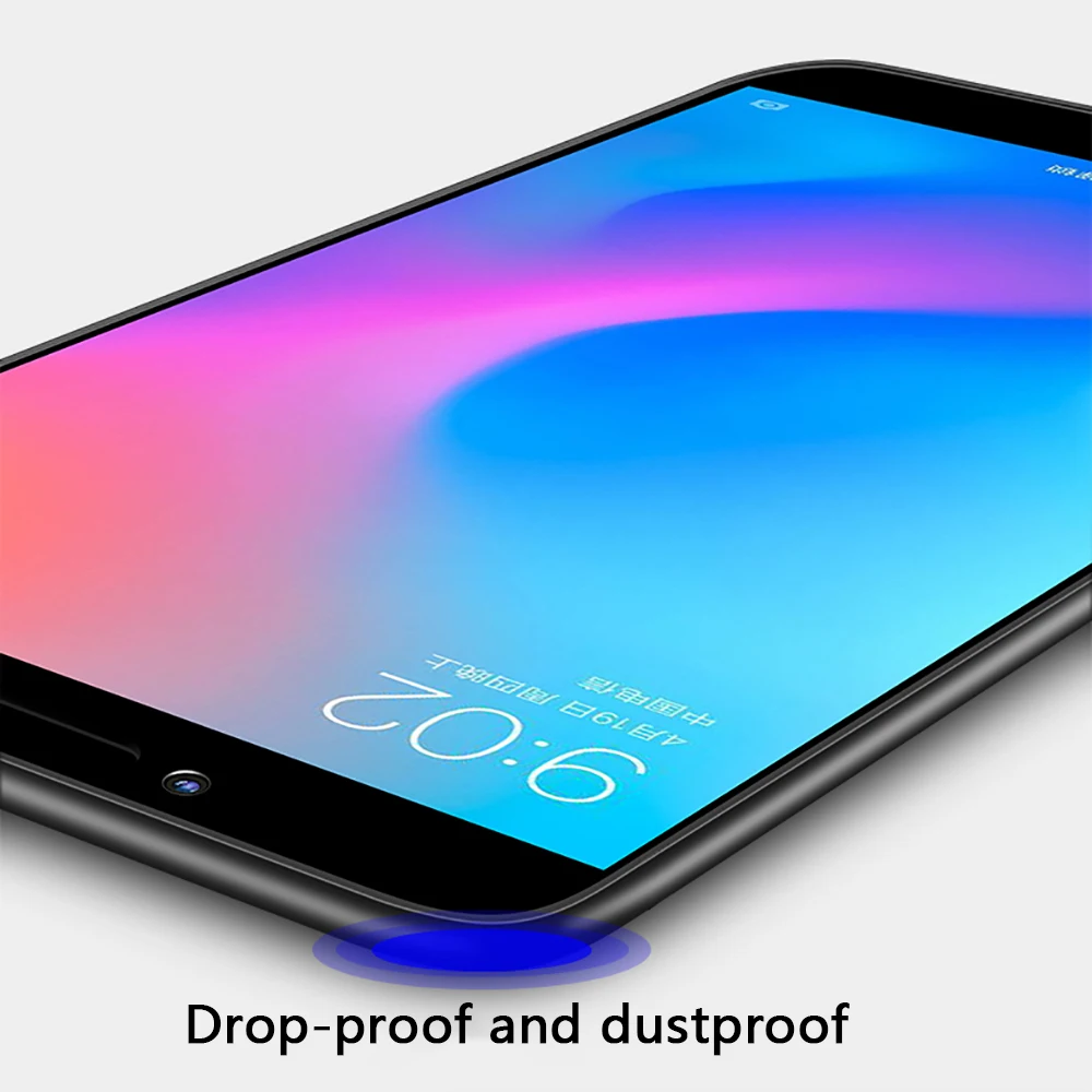 Мягкий чехол для Xiaomi Mi Max 3, чехол из ТПУ и силикона, Матовый Бампер, противоударный протектор, задняя крышка, чехол для Xiaomi Mi Max 3, чехол