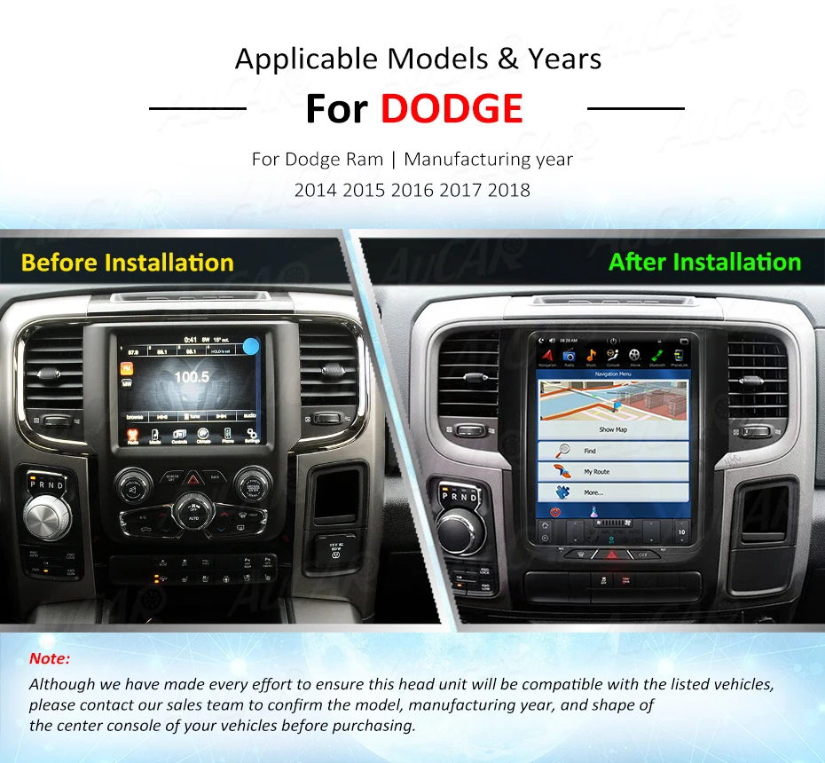 Android 6,0 Tesla стиль 10," Автомобильный dvd-плеер для Dodge ram gps система аудио-Bluetooth радио wifi 4G Вертикальная стерео ips
