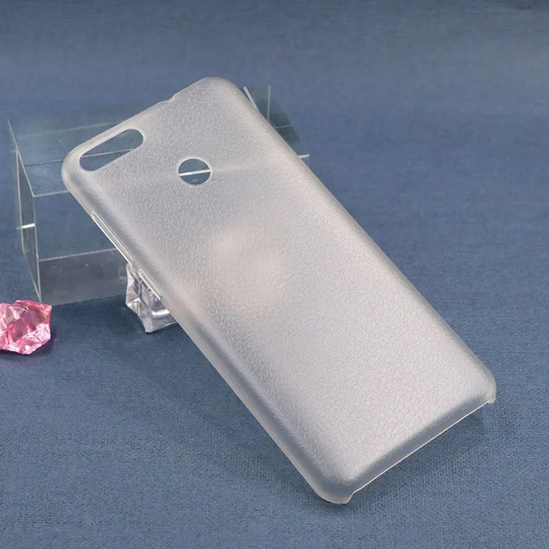 ocube For Ulefone Mix 2 Case Anti splotches Clear hard Plastic Ultra Slim Protective Back Cover for Phone | Мобильные телефоны и