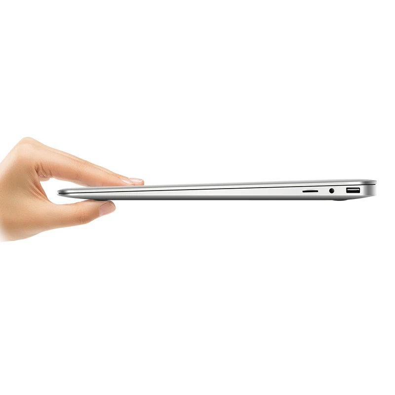 Jumper EZbook 2 ноутбук 14 1 дюймов Intel Trail Z8350 ультрабук четырехъядерный Windows 10 1080P 4 Гб ram 64
