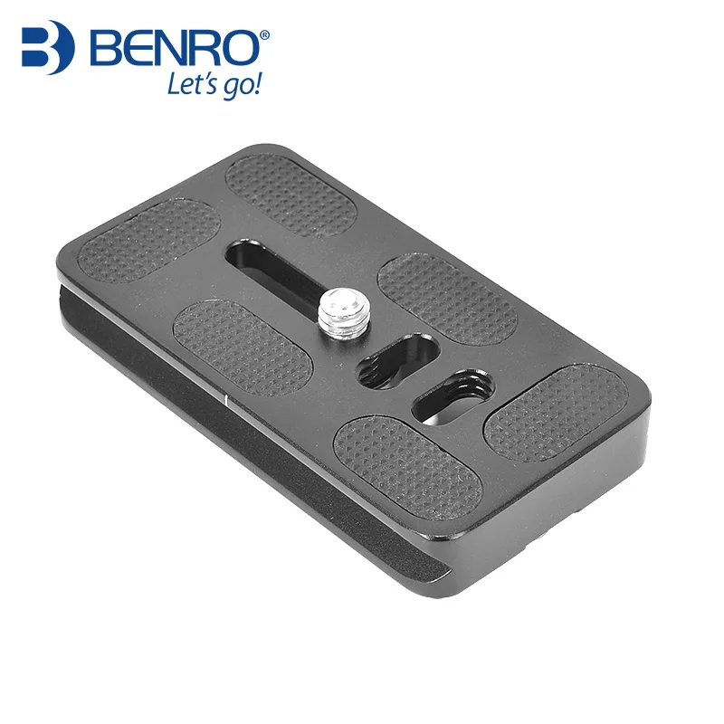 Benro pu-70 Quick Release Plate forB1 B2 B3 J1 J2 Ballhead Arca Swiss PU70 | Электроника