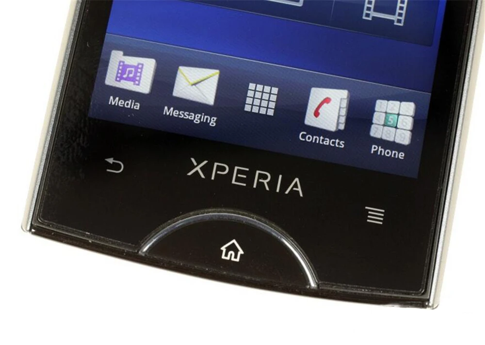 sony Ericsson Xperia ray ST18i мобильный телефон gps wifi 8MP Android смартфон
