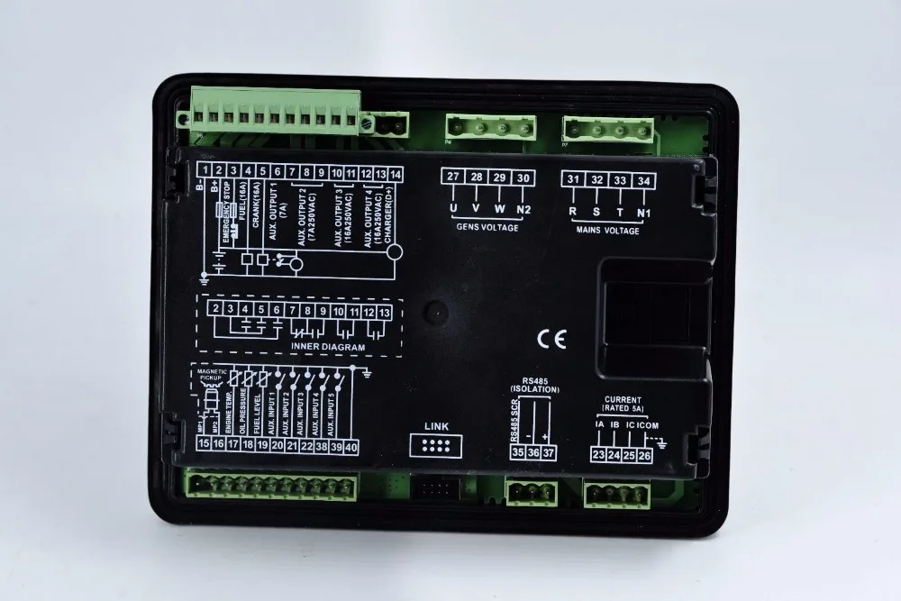 1 шт. новый контроллер дизельной генераторной установки HGM6110U Smartgen | Инструменты