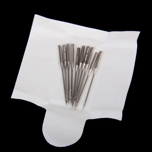40 шт швейная машина иглы для дома Threading Размер 60/8 65/9 70/10 75/11|Швейные инструменты и